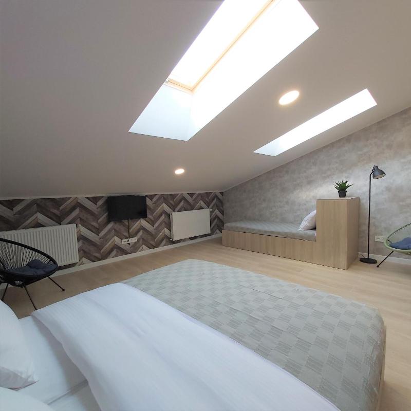 Two-Bedroom Apartment near Forum Lviv - image 12