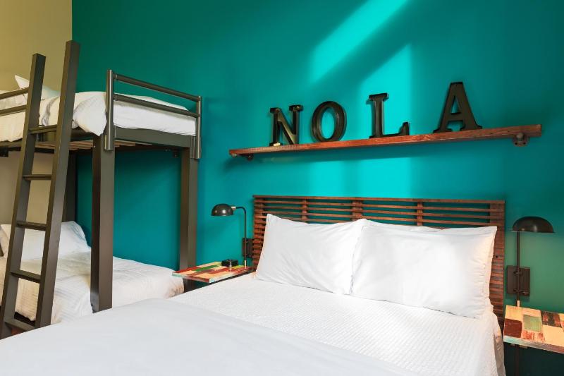 HI New Orleans Hostel - image 13