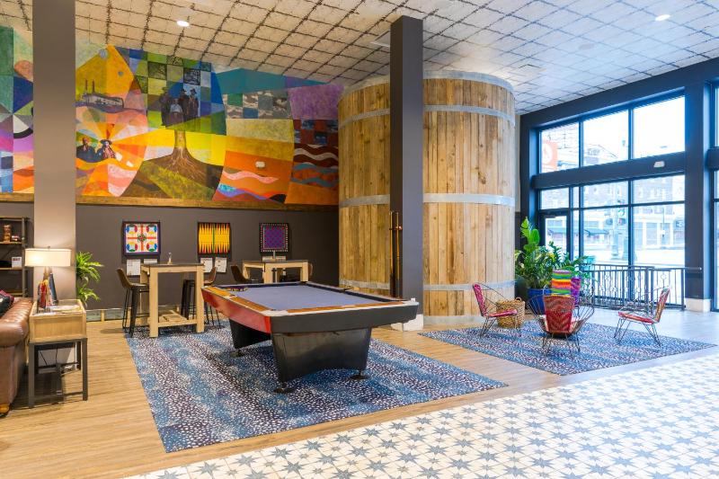 HI New Orleans Hostel - image 14