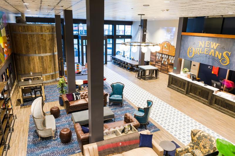 HI New Orleans Hostel - image 7