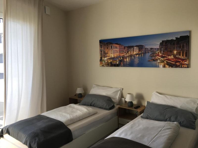 Apartment with Balcony image 1