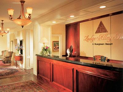 Hilton Vacation Club Lodge Alley Inn Charleston - image 12