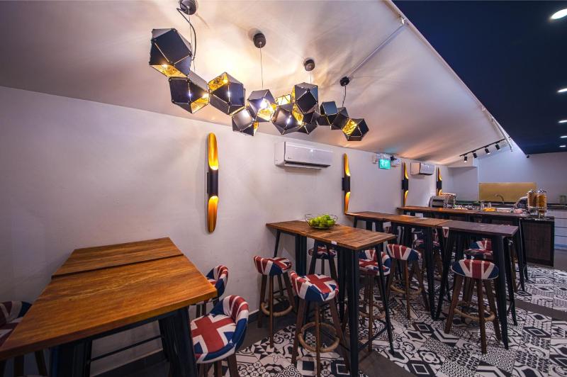 CUBE Boutique Capsule Hotel at Kampong Glam - image 10