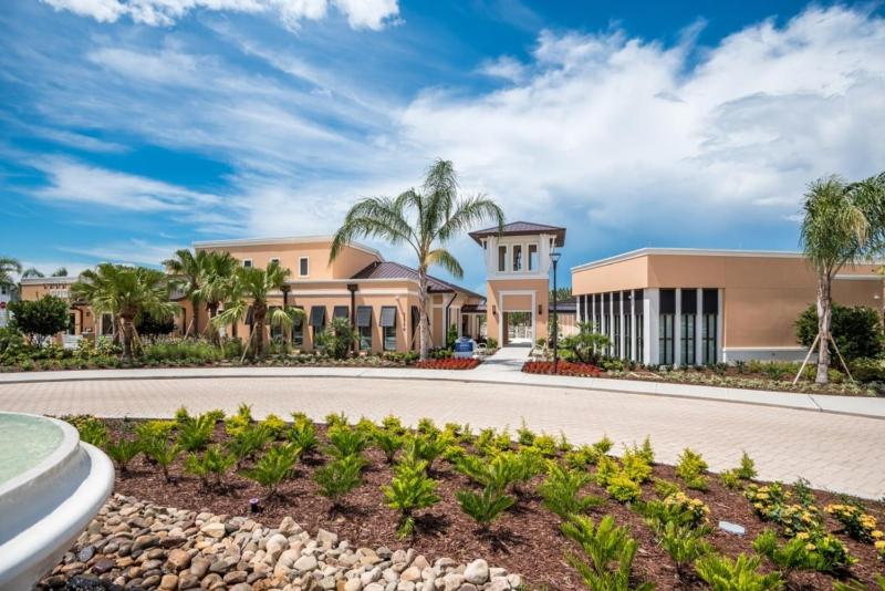 1719Cvt Orlando Newest Resort Community Home Villa - image 16