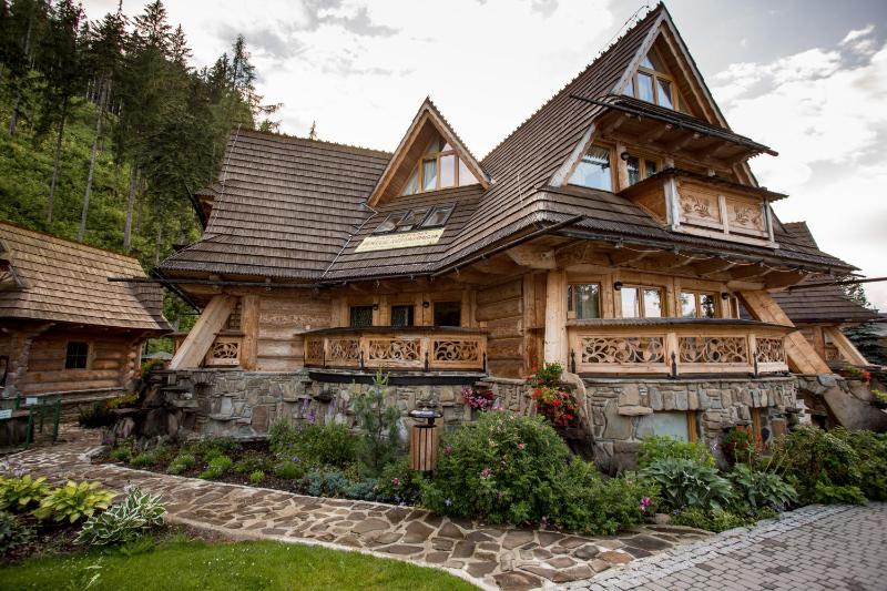 Ośrodek Wypoczynkowy Marymont przy Dolinie Kościeliskiej - image 34
