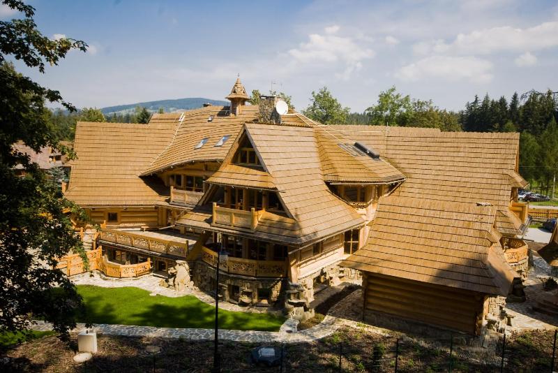 Ośrodek Wypoczynkowy Marymont przy Dolinie Kościeliskiej - image 30