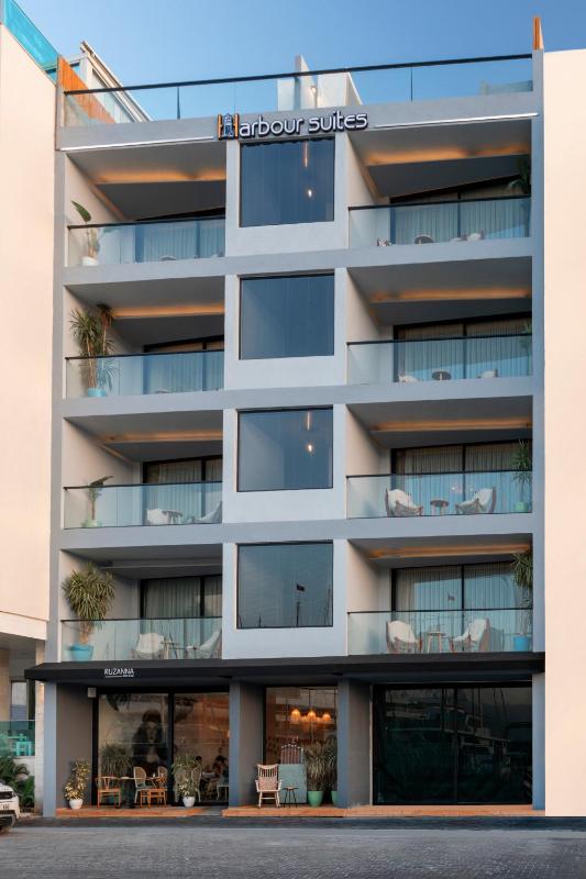 Harbour Suites Fethiye - image 46