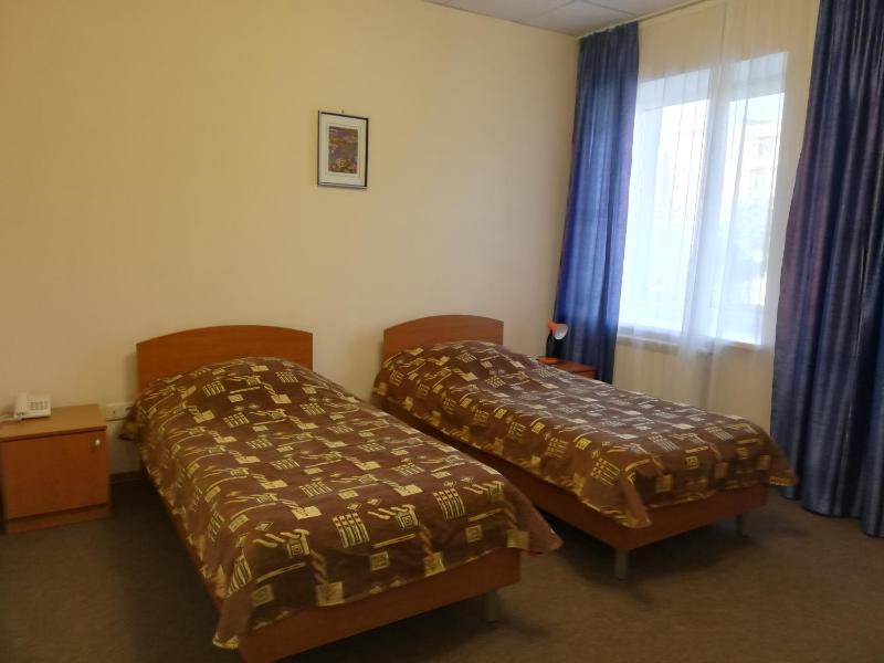 Standard Twin Room image 3