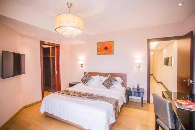 Guangyao Service Apartment Beijing Ritan - image 12