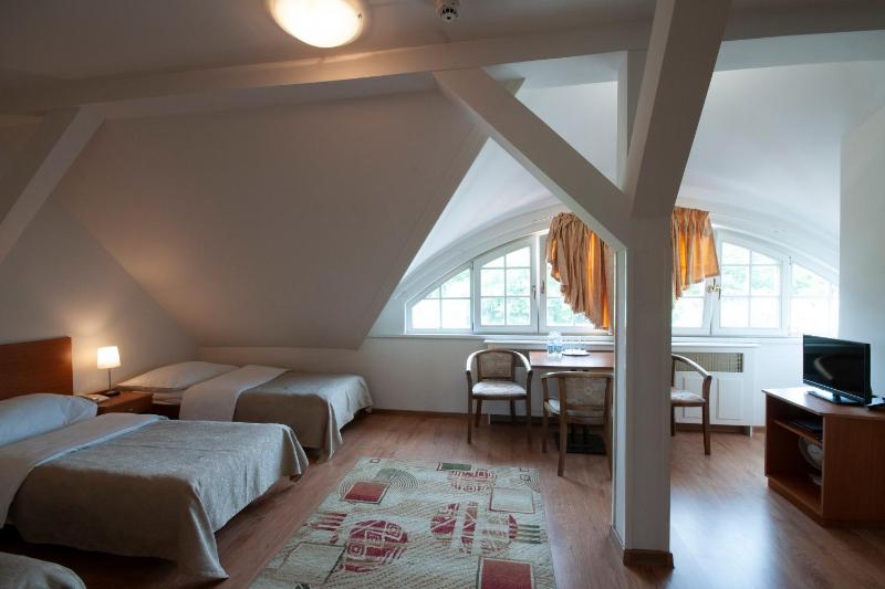 Basic Triple Room image 2