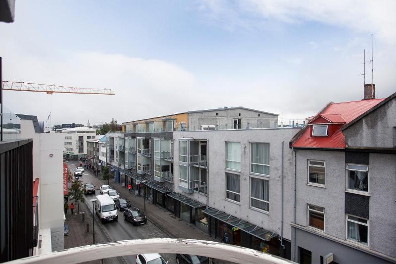 Day Dream Laugavegur Downtown Apartments - image 6