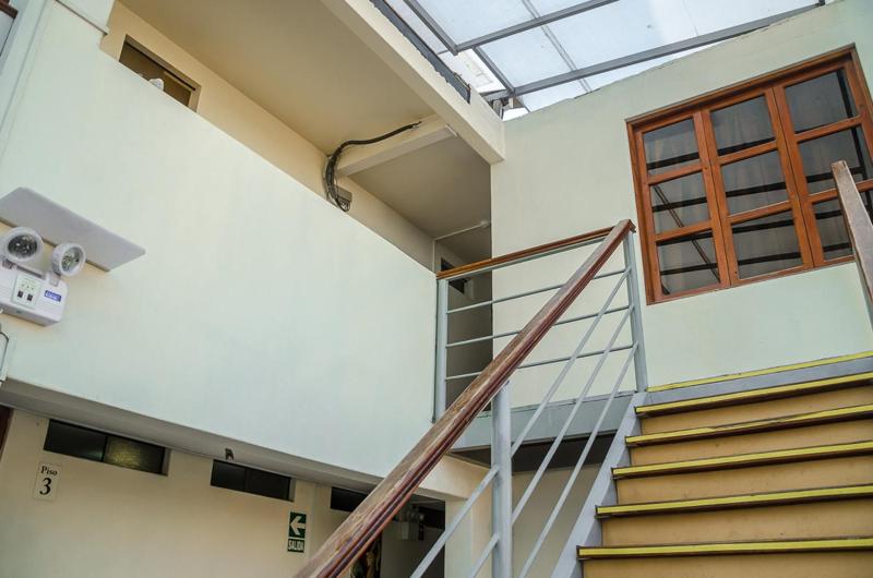 Inkawasi Miraflores Hostel - image 16