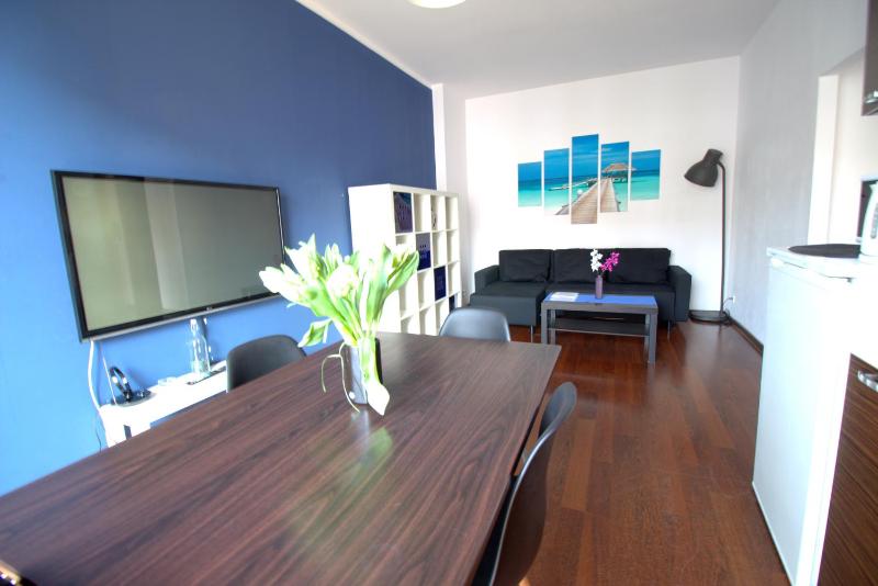 LUCKY APARTMENTS - Świdnicka Old Town - image 12