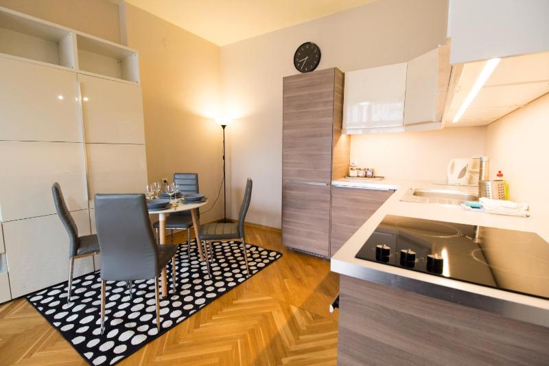 LUCKY APARTMENTS - Świdnicka Old Town Images