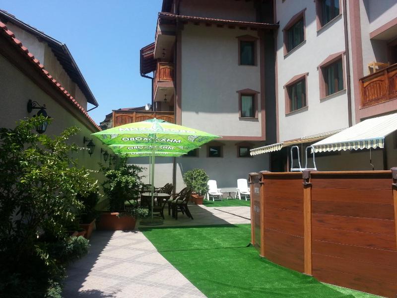 Martin Club Hotel - image 14