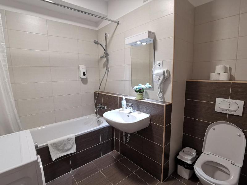 Corvin holiday Apartments hotel - image 3