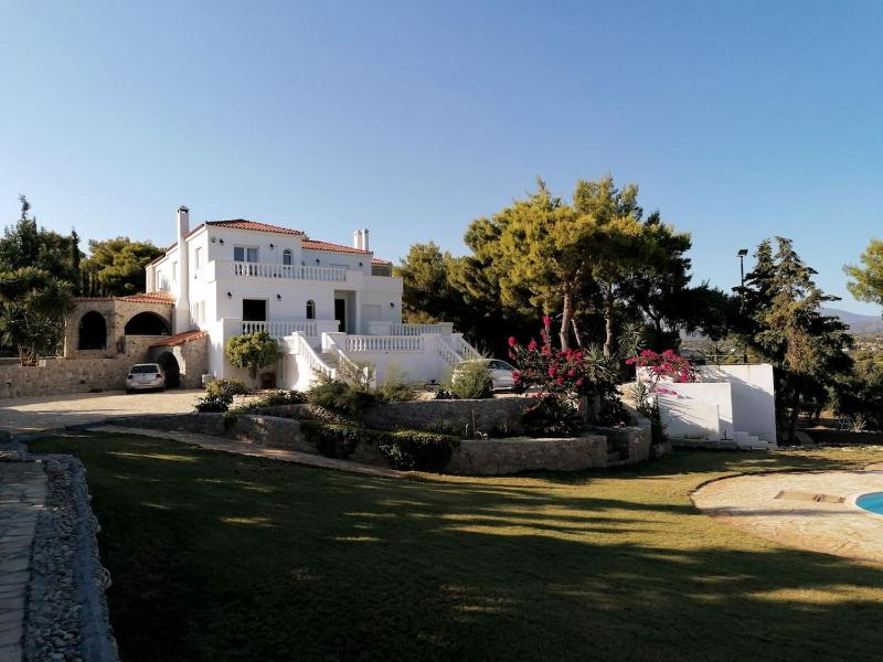 Ktima Nafsika - Ground-floor luxury apartment in idyllic estate! Images