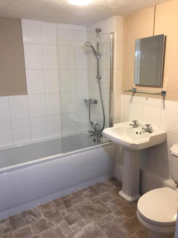 One-Bedroom Apartment image 1