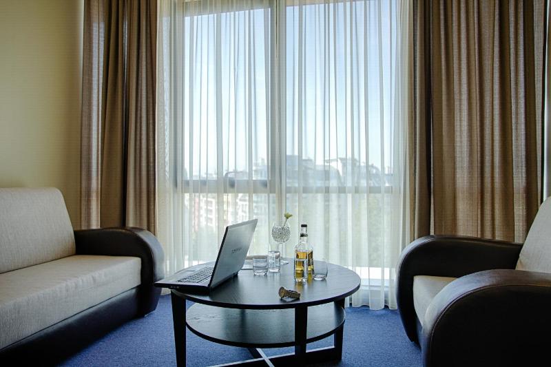 Hemus Hotel Sofia - image 4
