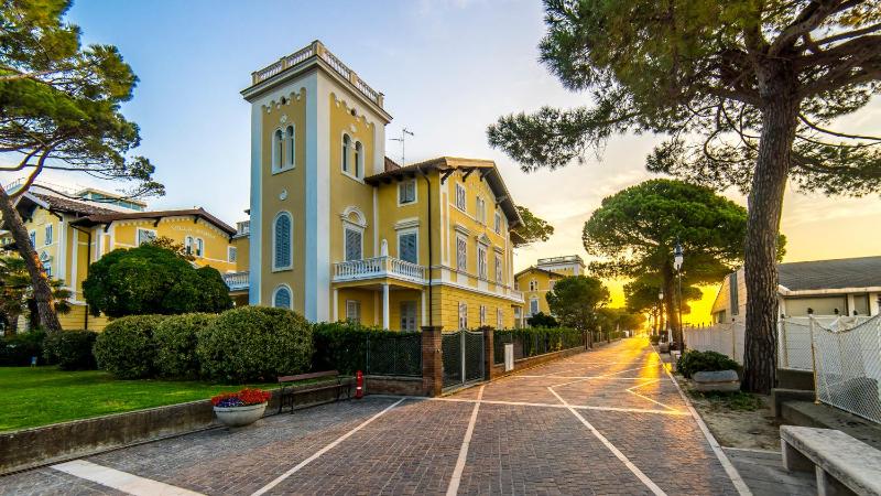 Hotel Ville Bianchi - image 1
