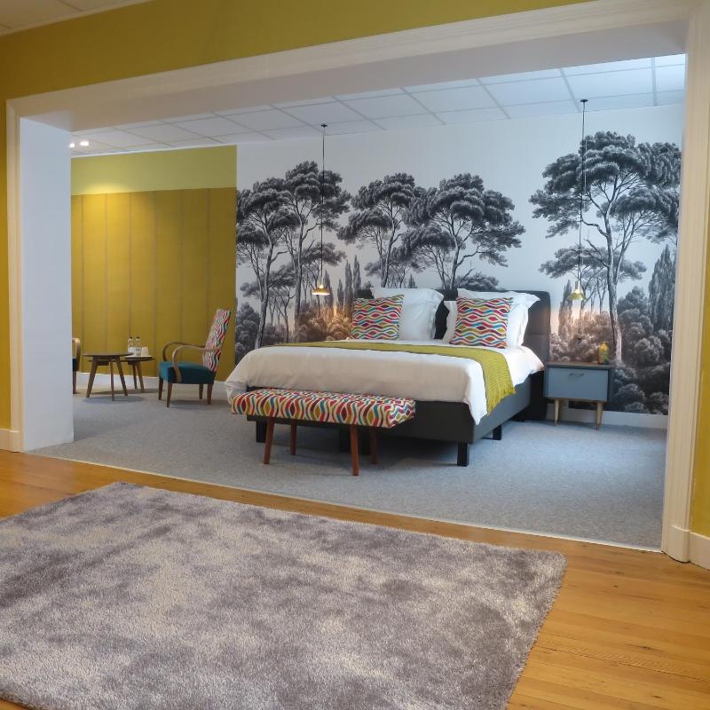 Deluxe Double Room with Shower image 2