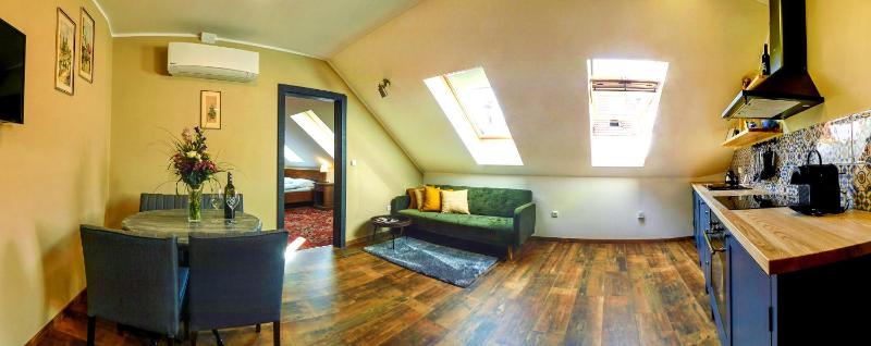 One-Bedroom Apartment image 3