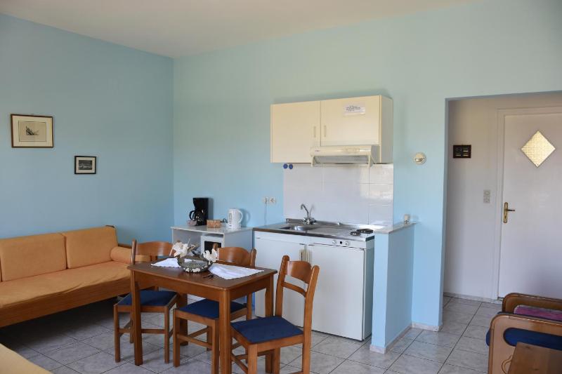 One-Bedroom Apartment image 2
