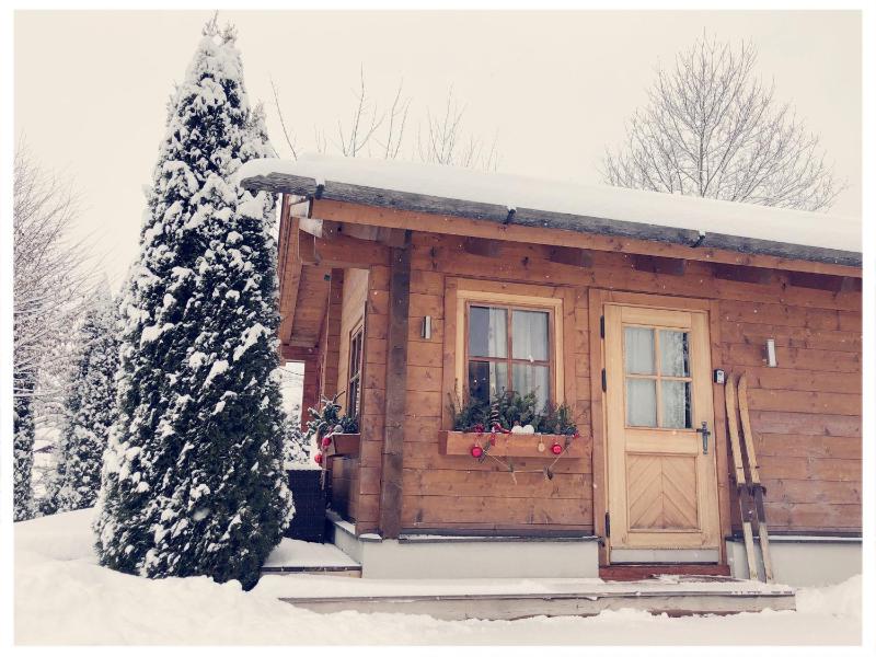 Luxury Chalet (2 Adults) with Free VIP Tauern Spa Entry image 1