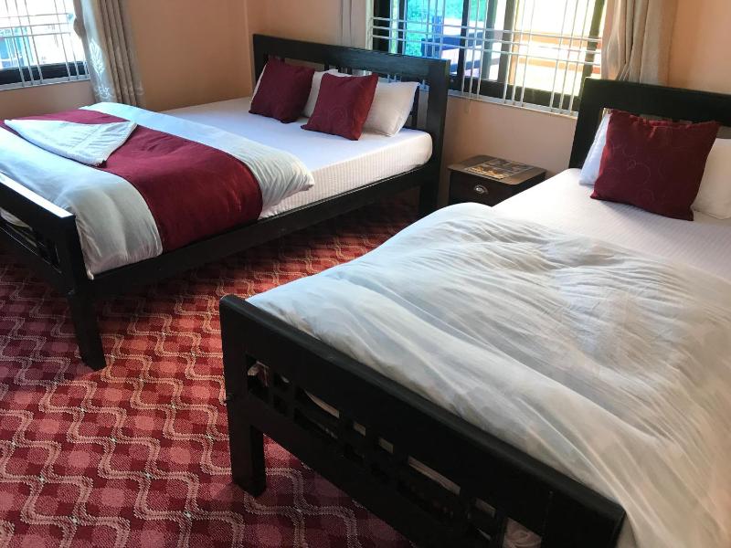 Hotel Brisha Sarangkot - image 8