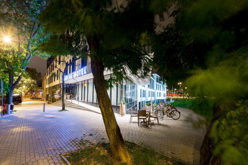 Arche Hotel Lublin - image 20