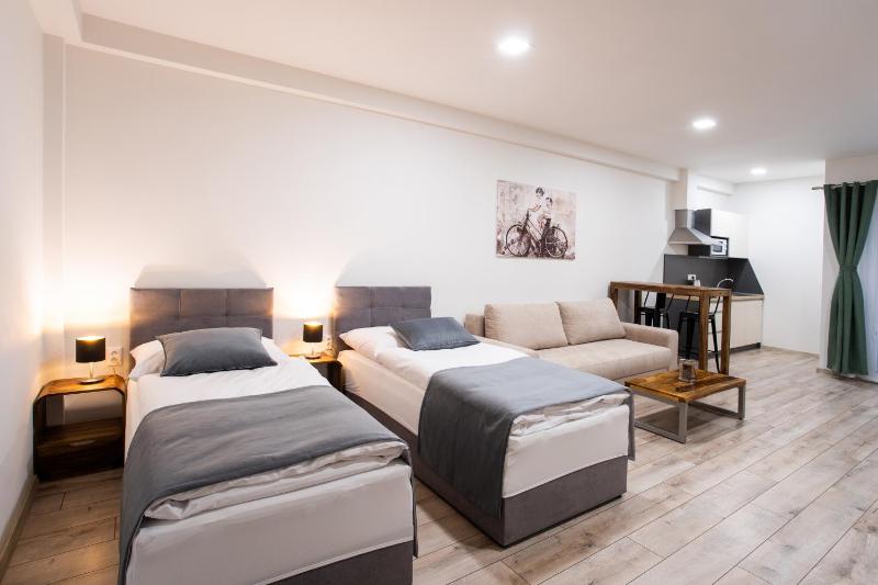 Family Room with Balcony image 1