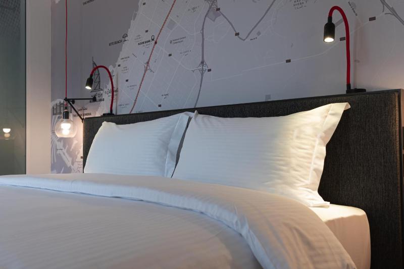 Premium Room - Canal View (Includes 15% Off F&B and Shuttle Service to Festival City Mall) image 2