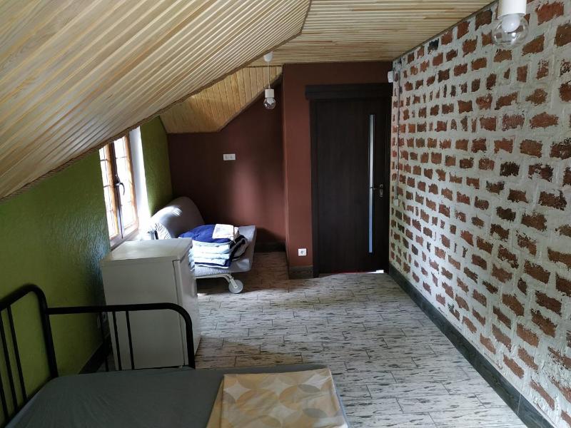 Quadruple Room with Bathroom image 1