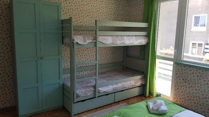 Quadruple Room with Balcony image 2