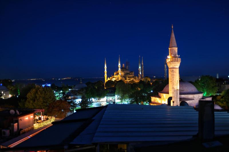Nomade Old City Hotel - image 14