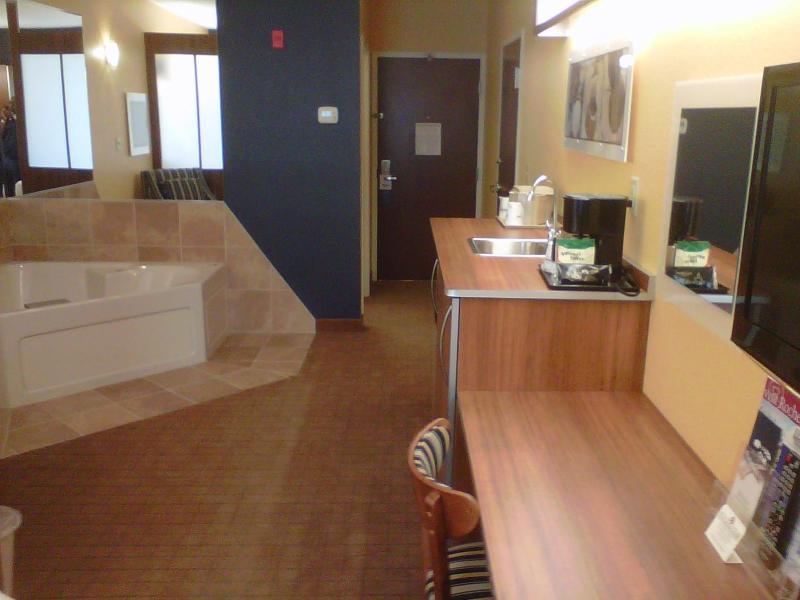Deluxe Studio Suite with 1 Queen Bed Non-Smoking image 2