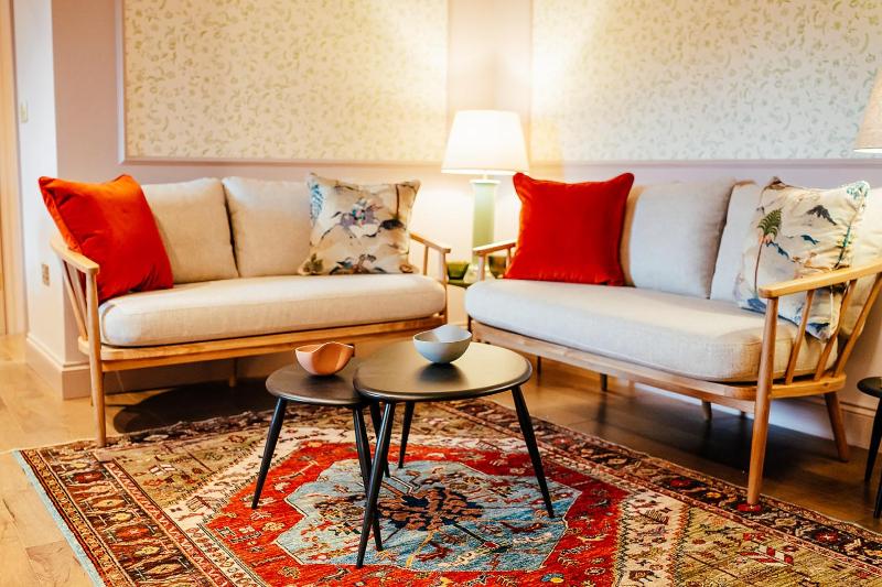 Hayloft Suite (Pets Welcome) image 3