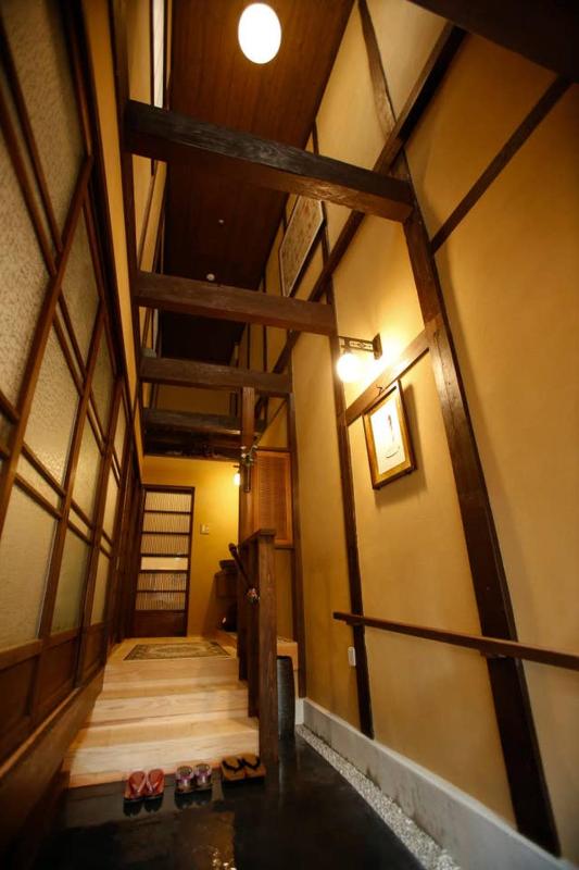 Yamagata Kyomachi Hatago Nishijin - image 15