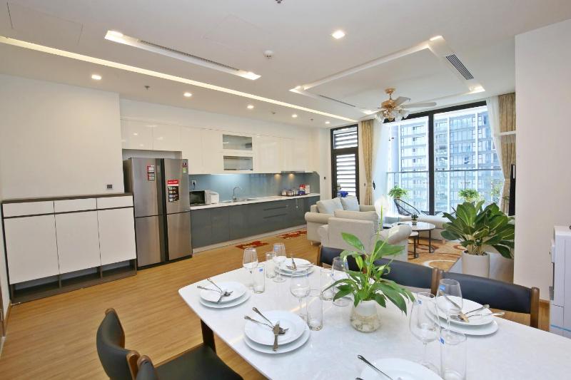 Vinhomes Metropolis Apartment - Homestay Hanoi - image 13