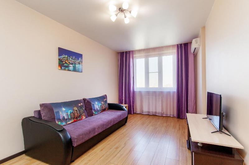 Apartment with Balcony image 1