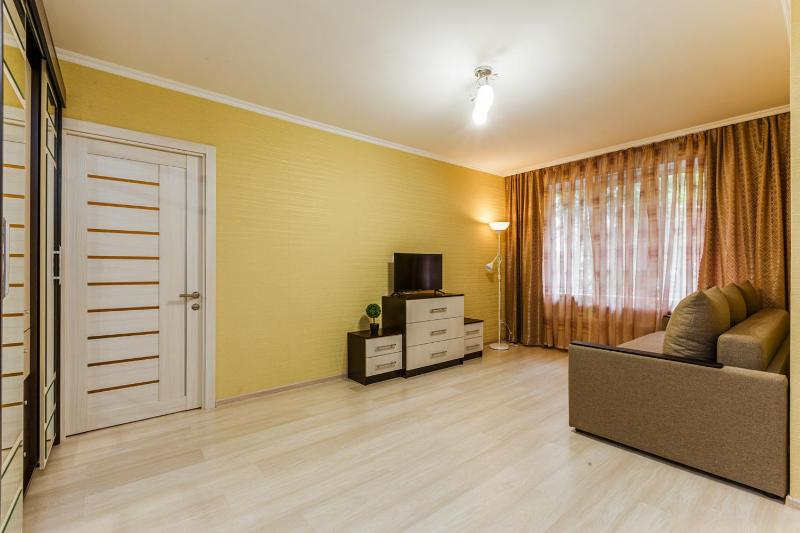 One-Bedroom Apartment image 2