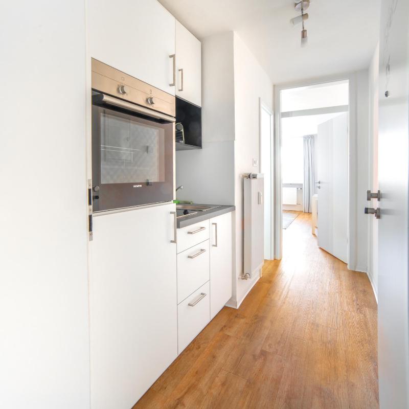 Apartment with Balcony image 2