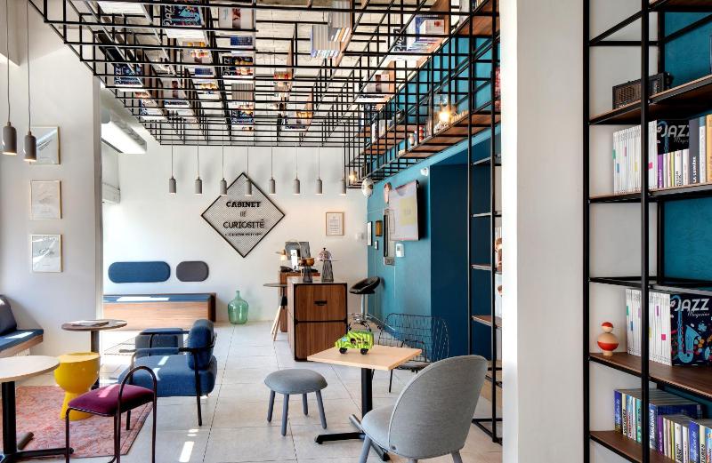 Hotel ibis Styles Clermont-Ferrand Gare - image 29