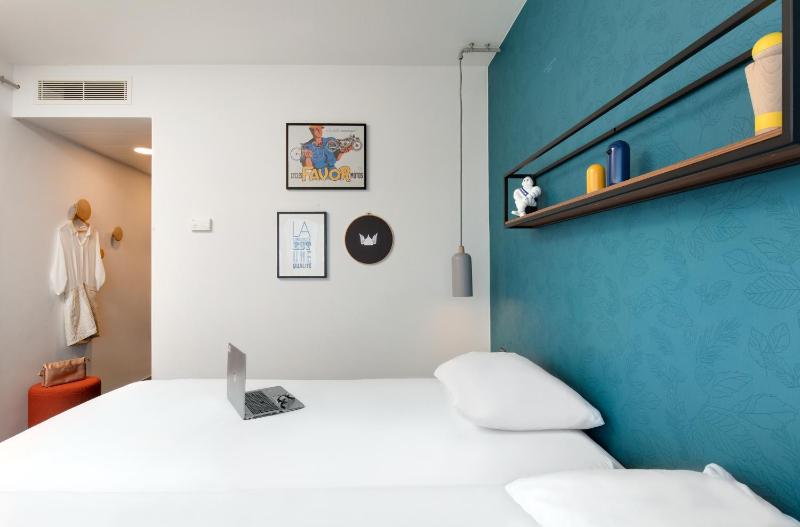 Hotel ibis Styles Clermont-Ferrand Gare - image 27