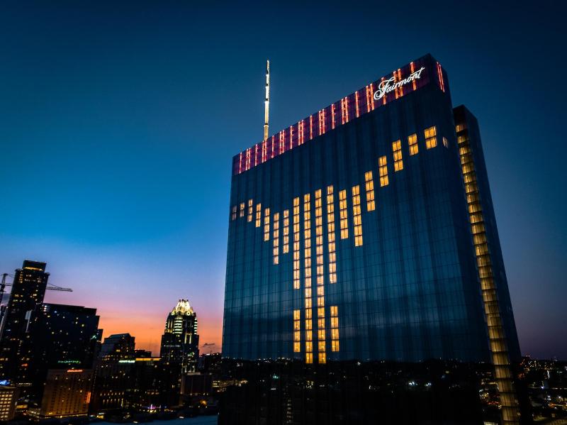 Fairmont Austin Gold Experience - image 33