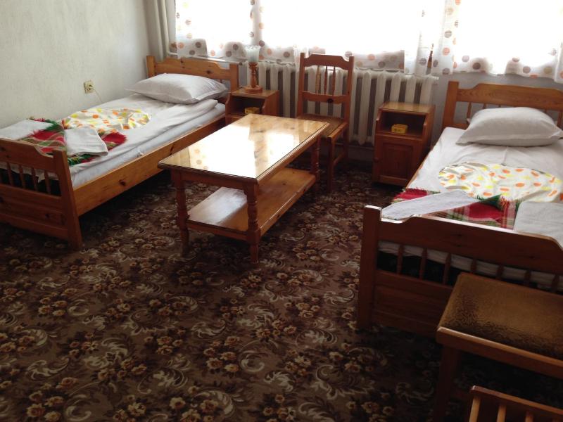 Triple Room with Balcony image 1