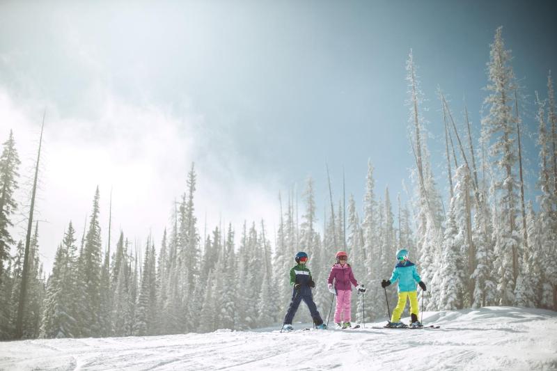 Three-Bedroom Apartment image 2