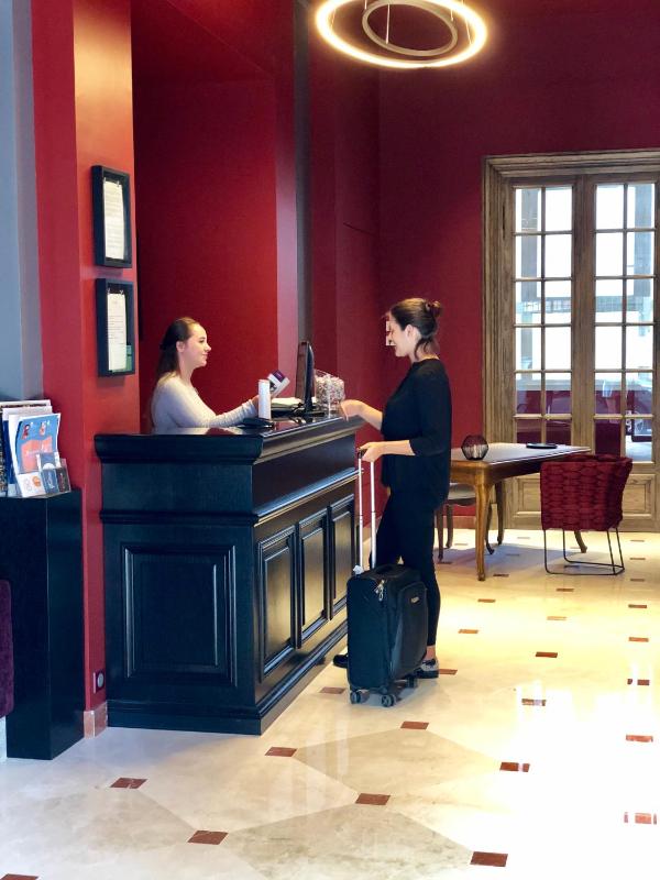 Hotel Mercure Rennes Place Bretagne - image 7