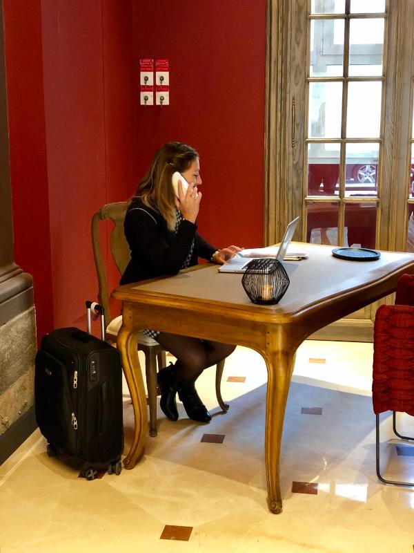 Hotel Mercure Rennes Place Bretagne - image 18