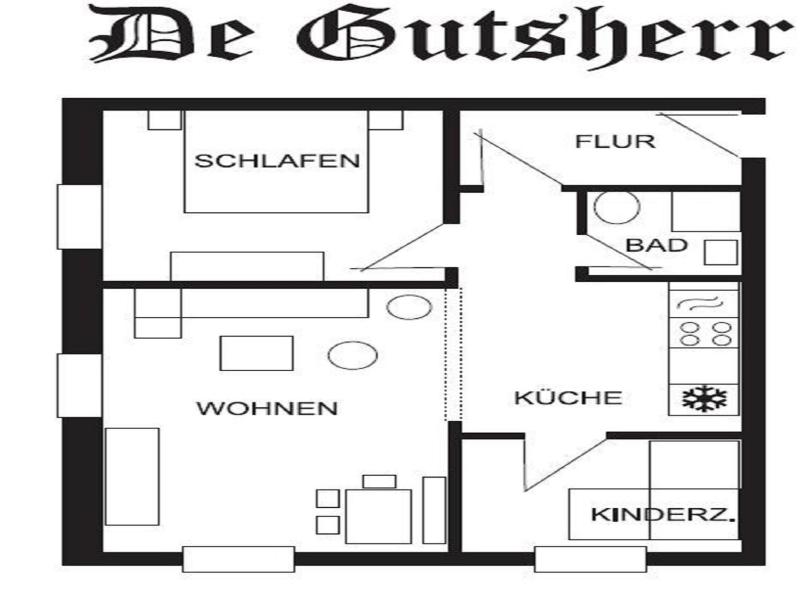 Two-Bedroom Apartment image 1